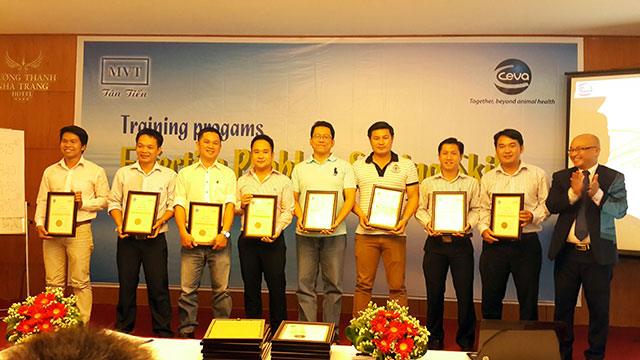 Kỹ năng giải quyết vấn đề hiệu quả - Ceva (17.10.2014)